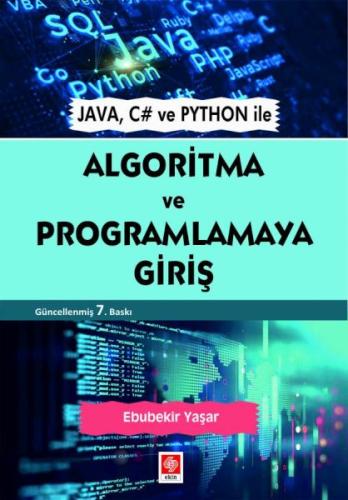 Kurye Kitabevi - Java ve C Anlatımlı Algoritma ve Programlamaya Giriş
