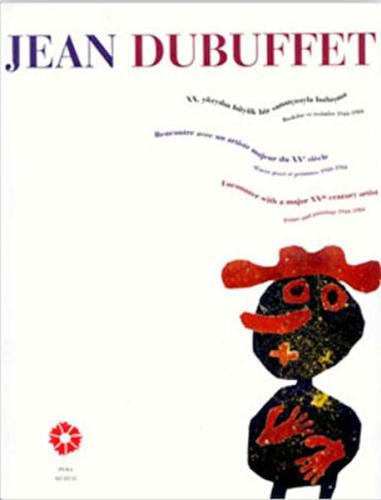 Kurye Kitabevi - Jean Dubuffet