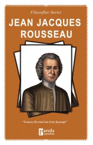 Kurye Kitabevi - Jena Jacques Rousseau Filozoflar Serisi Fransız Devri