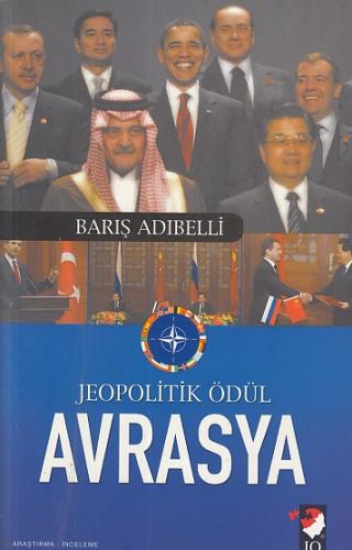 Kurye Kitabevi - Jeopolitik Ödül Avrasya