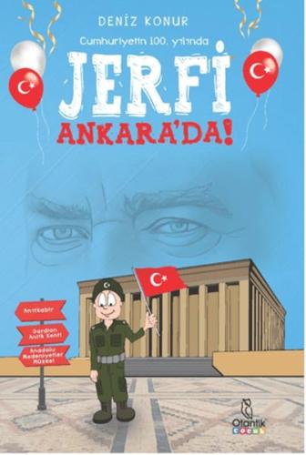 Kurye Kitabevi - Jerfi Ankara’da