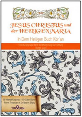 Kurye Kitabevi - Jesus Cihristus und der Heiligen Maria Kuran'da Hz. İ
