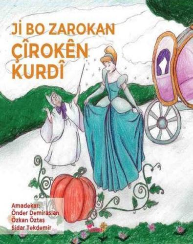 Kurye Kitabevi - Ji Bo Zarokan Çiroken Kurdi