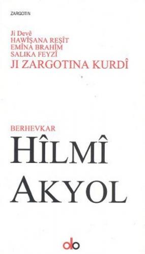 Kurye Kitabevi - Jı Zargotına Kurdi