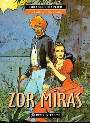 Jım Cutlass(1)Zor Miras