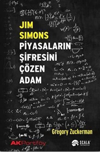 Kurye Kitabevi - Jim Simons Piyasaların Şifresini Çözen Adam
