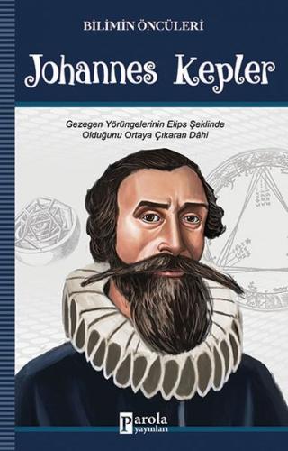 Kurye Kitabevi - Johannes Kepler