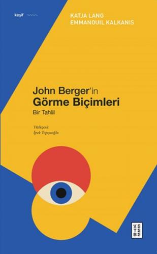 Kurye Kitabevi - John Berger’in Görme Biçimleri