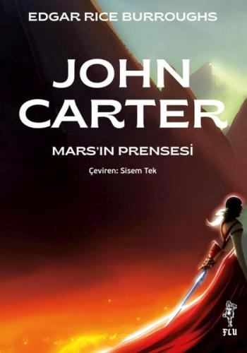 Kurye Kitabevi - John Carter – Mars’ın Prensesi