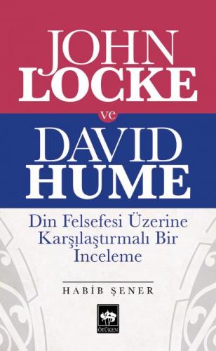 Kurye Kitabevi - John Locke ve David Hume Din Felsefesi Üzerine Karşıl