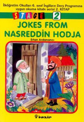 Kurye Kitabevi - Stage-2: Jokes from Nasreddin Hodja