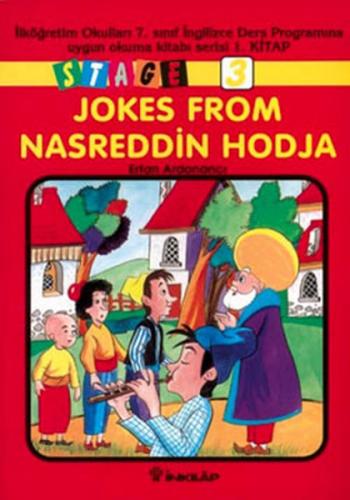 Kurye Kitabevi - Stage-3: Jokes from Nasreddin Hodja