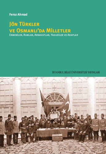 Kurye Kitabevi - Jön Türkler ve Osmanlıda Milletler Ermeniler Rumlar A