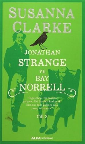 Kurye Kitabevi - Jonathan Strange ve Bay Norrell Cilt 3