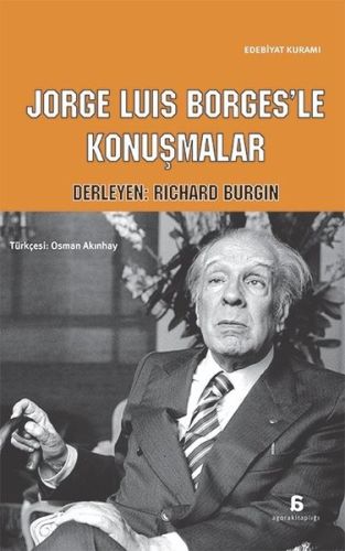 Kurye Kitabevi - Jorge Luis Borges’le Konuşmalar