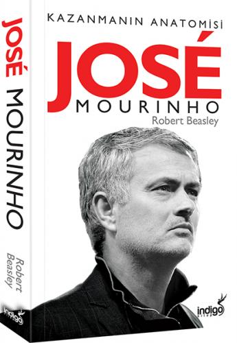Kurye Kitabevi - Jose Mourinho - Kazanmanın Anatomisi