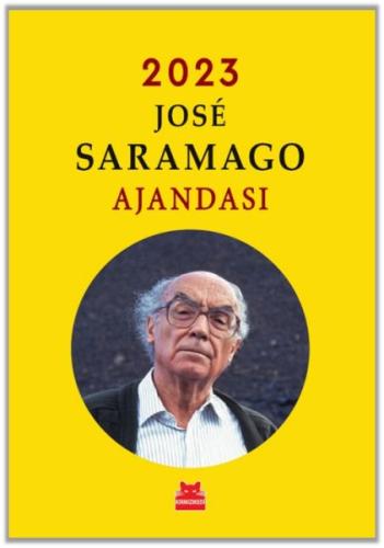 Kurye Kitabevi - José Saramago Ajandası - 2023