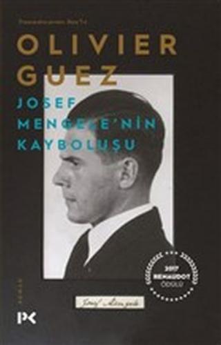 Kurye Kitabevi - Josef Mengelenin Kayboluşu