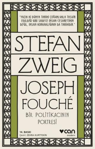 Kurye Kitabevi - Joseph Fouche