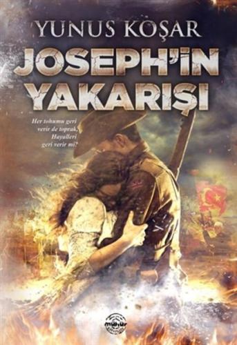 Joseph'in Yakarışı - Münzevi Kitabevi