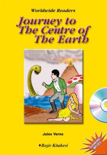 Kurye Kitabevi - Level-6: Journey to the Centre of the World (Audio CD
