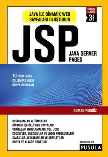 Kurye Kitabevi - JSP Java Server Pages