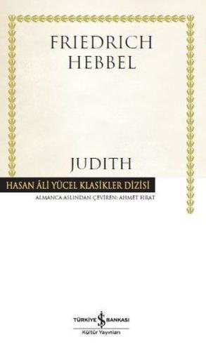 Kurye Kitabevi - Judith-Ciltli