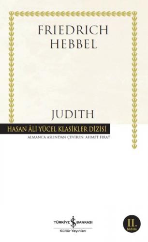 Judith - Hasan Ali Yücel Klasikler
