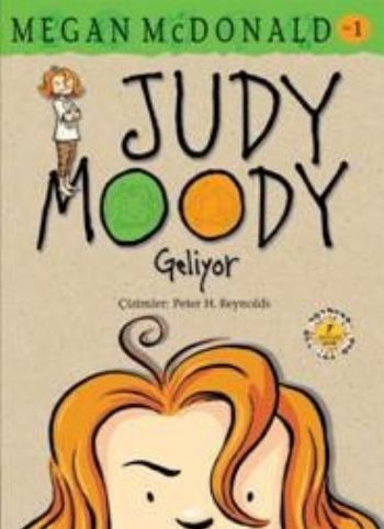 Kurye Kitabevi - Judy Moody-1: Geliyor