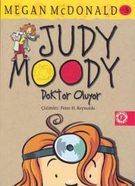 Judy Moody 5 - Doktor Oluyor