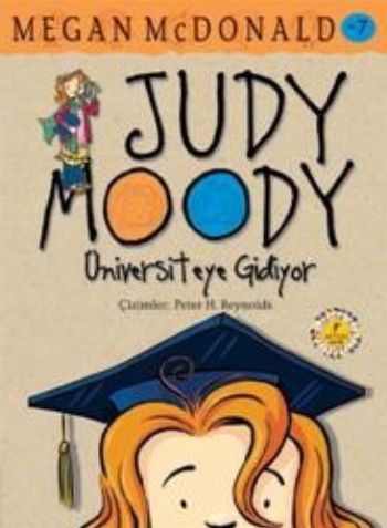 Kurye Kitabevi - Judy Moody-7: Üniversiteye Gidiyor