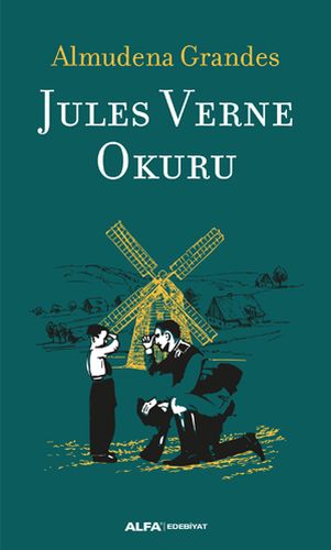 Kurye Kitabevi - Jules Verne Okuru