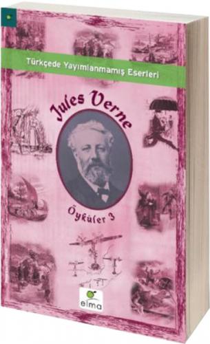 Kurye Kitabevi - Jules Verne Öyküler-3