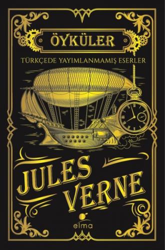 Kurye Kitabevi - Jules Verne Öyküler