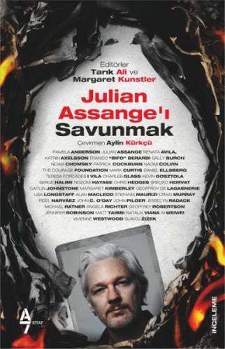 Kurye Kitabevi - Julian Assangeı Savunmak