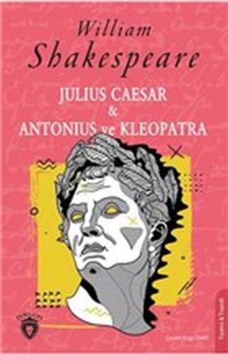 Kurye Kitabevi - Julius Caesar-Antonius ve Kleopatra