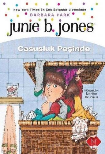 Kurye Kitabevi - Junie B. Jones Casusluk Peşinde