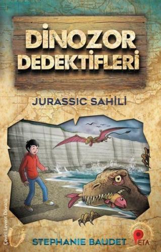 Kurye Kitabevi - Dinozor Dedektifleri-Jurassic Sahili