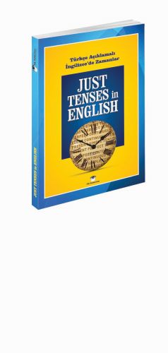 Kurye Kitabevi - Just Tenses İn English