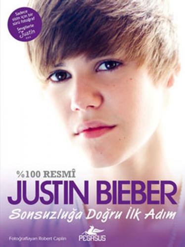 Kurye Kitabevi - Justin Bieber Sonsuzluğa Doğru İlk Adım