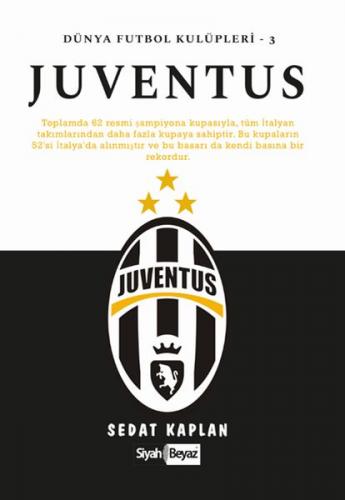 Kurye Kitabevi - Juventus Dünya Futbol Kulüpleri 3