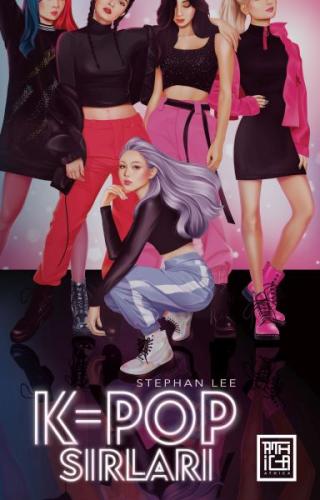 Kurye Kitabevi - K-Pop Sırları