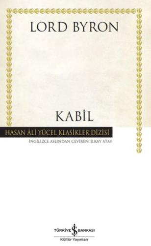 Kabil - Hasan Ali Yücel Klasikleri