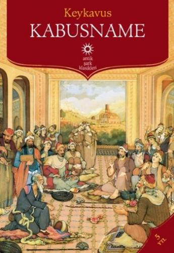 Kabusname - Münzevi Kitabevi