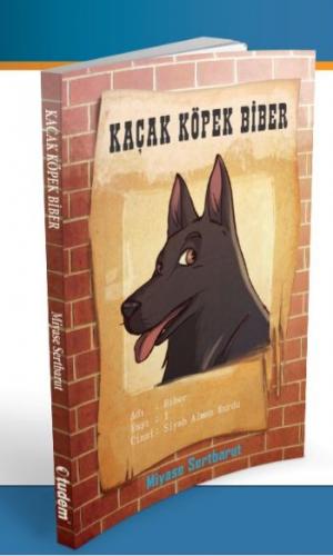 Kurye Kitabevi - Kaçak Köpek Biber