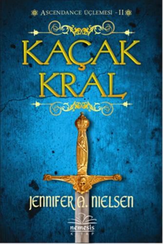Kaçak Kral / Ascendance Üçlemesi -II - Münzevi Kitabevi