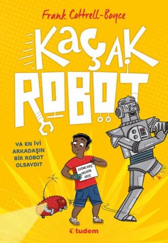 Kurye Kitabevi - Kaçak Robot