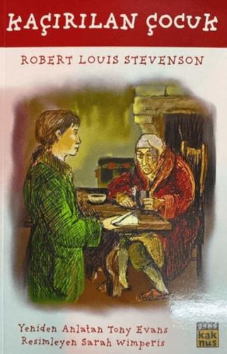 Kaçırılan Çocuk - Münzevi Kitabevi