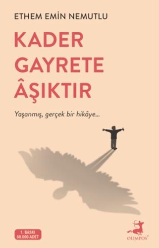 Kader Gayrete Aşıktır - Münzevi Kitabevi