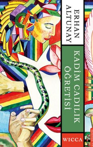 Kadim Cadılık Öğretisi - Wicca - Münzevi Kitabevi